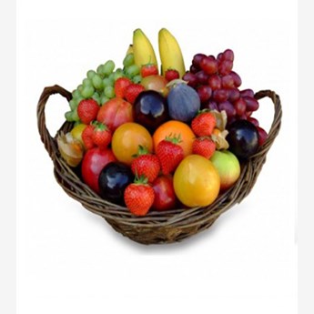 Simply Fruit Basket