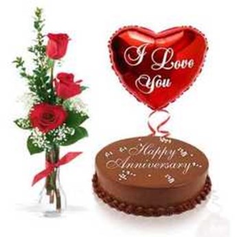 Anniversary Surprise