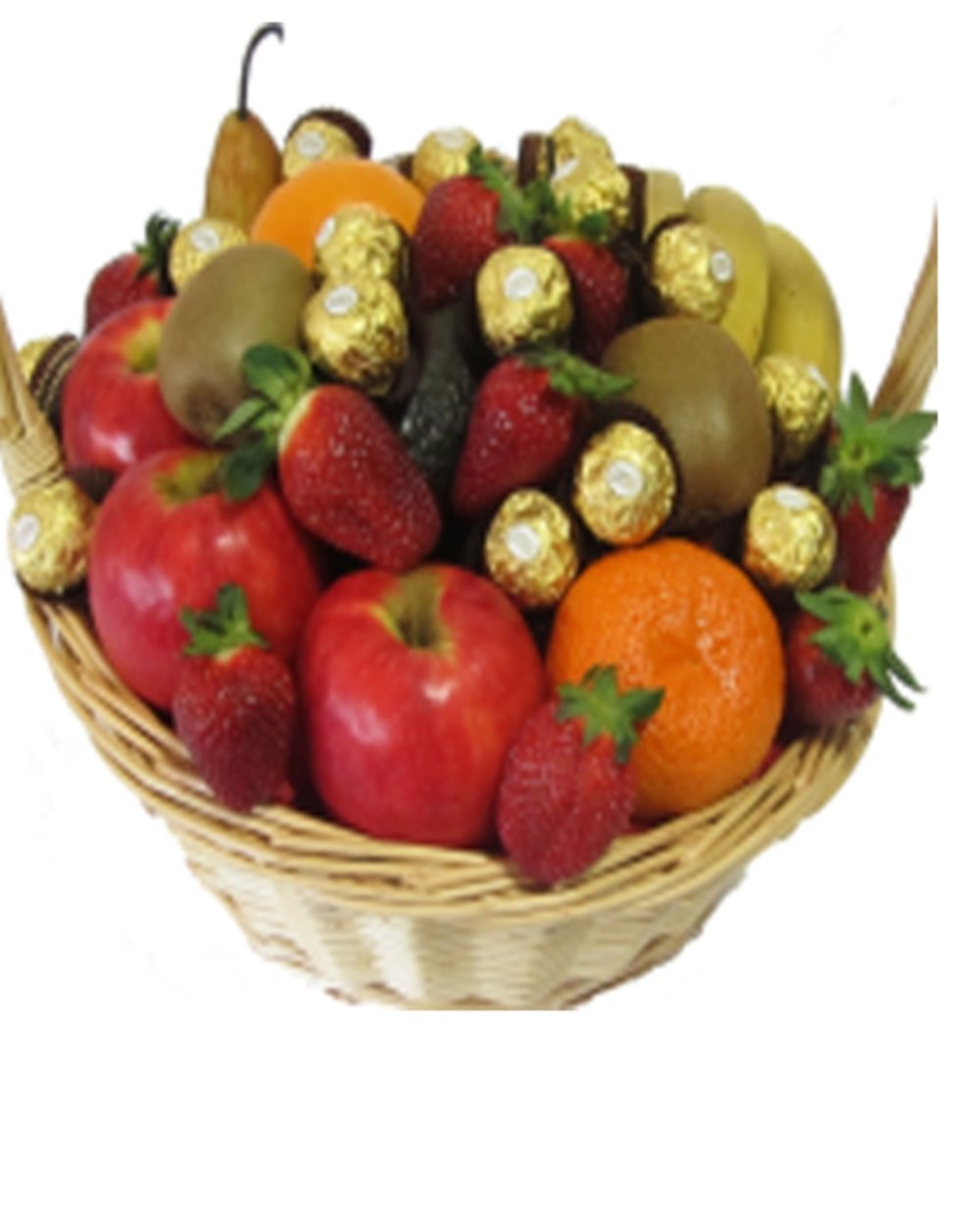 fruit & Feroro basket