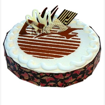 Tiramisu Kitty Party Cake