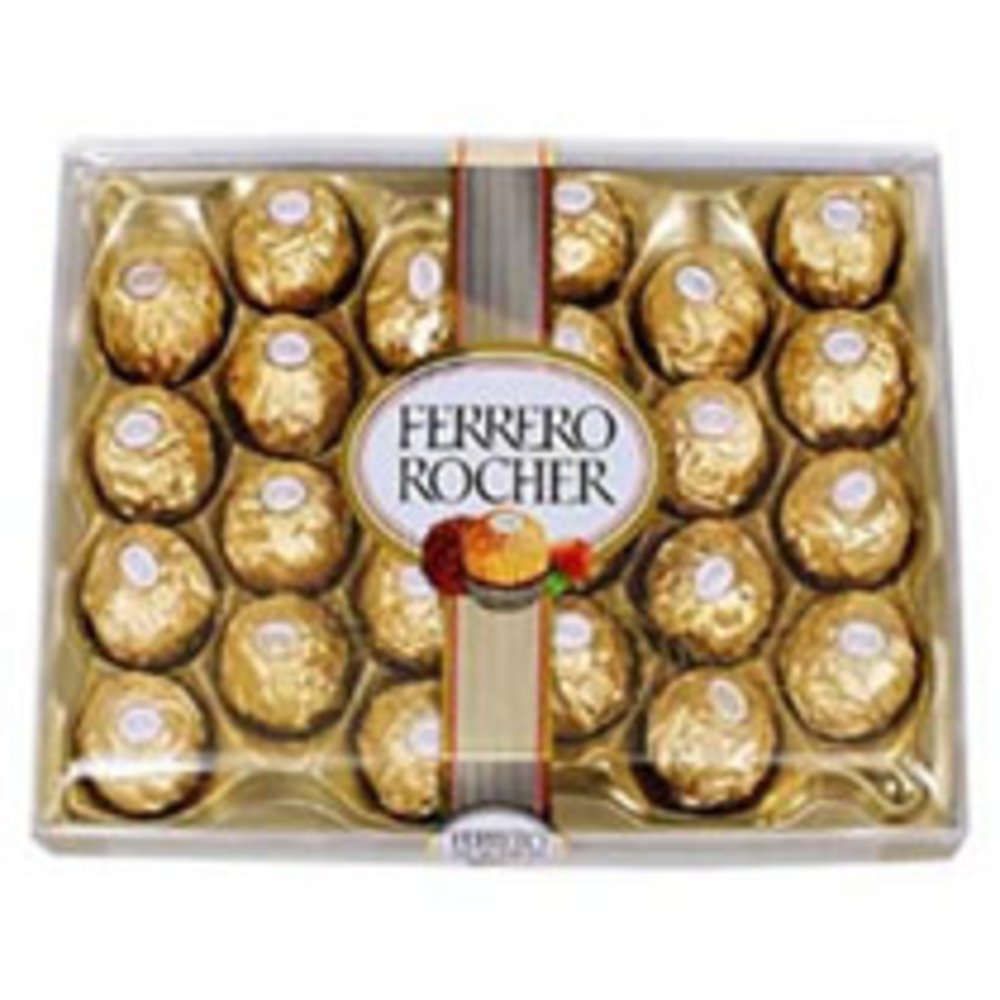 24 pcs Ferrero Rocher Box