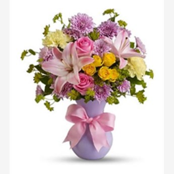 Delightful Floral Bouquet